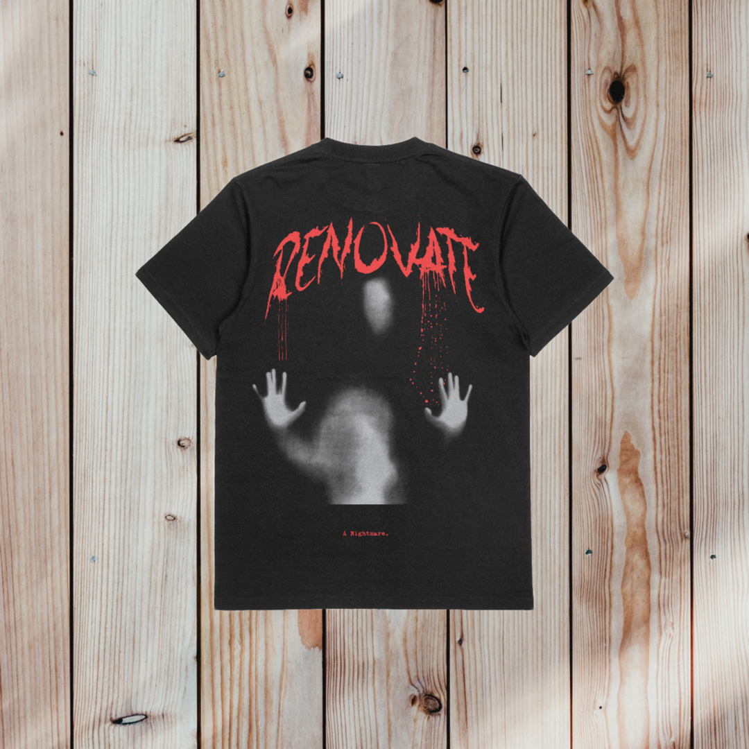 Renovate “Nightmare” Tee