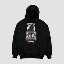 Load image into Gallery viewer, Renovate “Bleed Red” Hoodie
