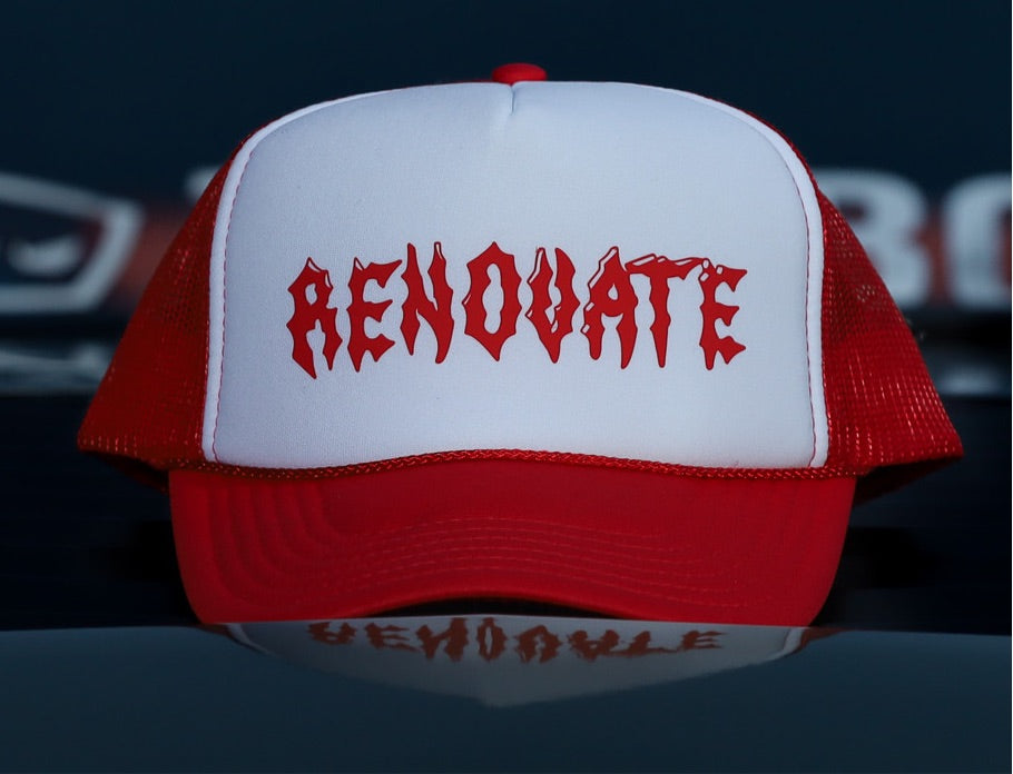 Renovate “Claw” Hat